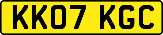 KK07KGC