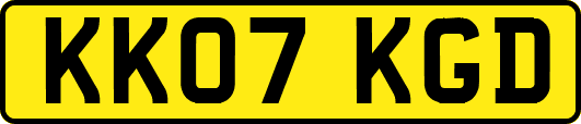 KK07KGD