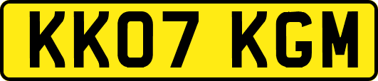 KK07KGM
