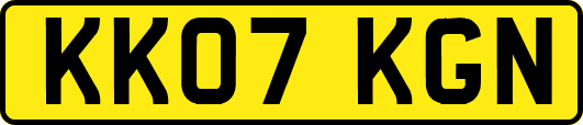 KK07KGN