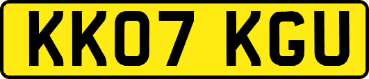 KK07KGU