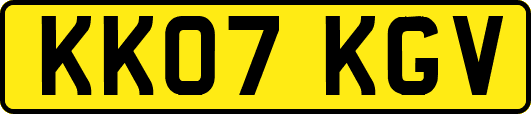 KK07KGV