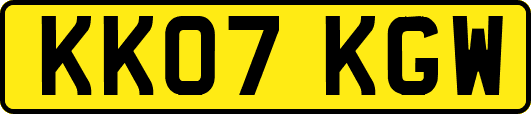 KK07KGW