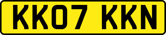 KK07KKN