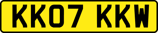 KK07KKW
