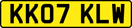 KK07KLW