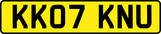 KK07KNU