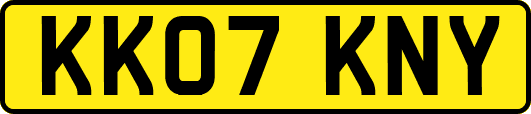 KK07KNY