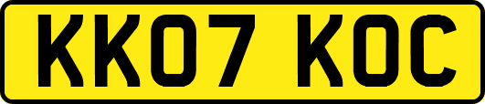 KK07KOC