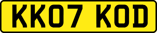 KK07KOD
