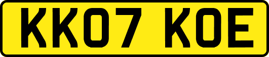 KK07KOE