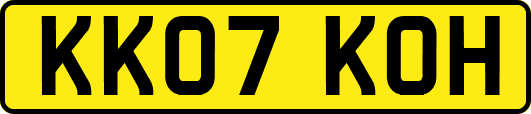 KK07KOH