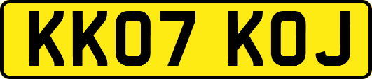KK07KOJ