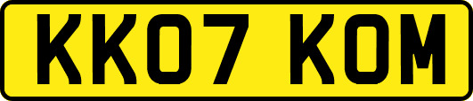KK07KOM