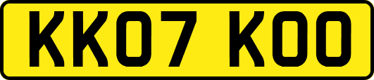 KK07KOO