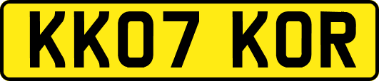KK07KOR