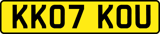 KK07KOU