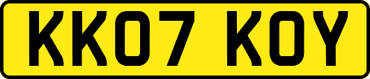 KK07KOY