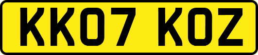 KK07KOZ