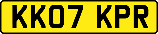 KK07KPR