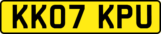 KK07KPU