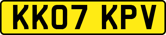 KK07KPV