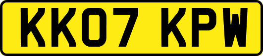 KK07KPW