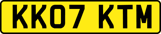 KK07KTM