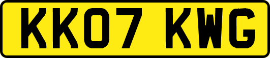 KK07KWG
