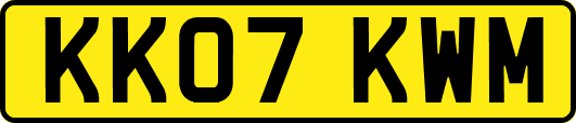 KK07KWM