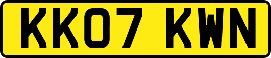 KK07KWN