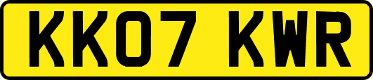 KK07KWR