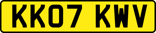 KK07KWV