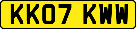 KK07KWW