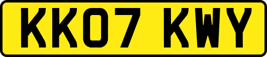 KK07KWY