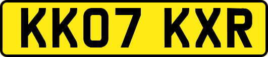 KK07KXR