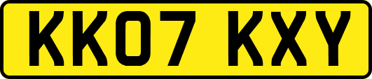 KK07KXY