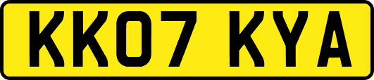 KK07KYA