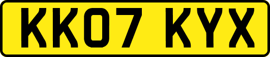 KK07KYX