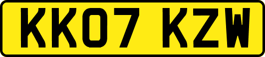 KK07KZW