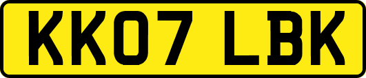 KK07LBK