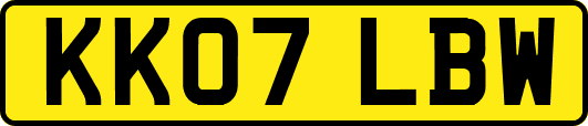 KK07LBW
