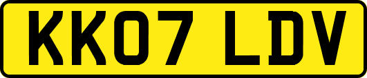 KK07LDV