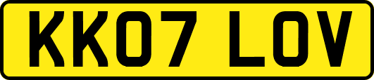 KK07LOV