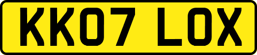 KK07LOX