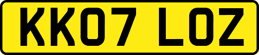 KK07LOZ