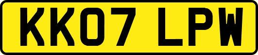 KK07LPW