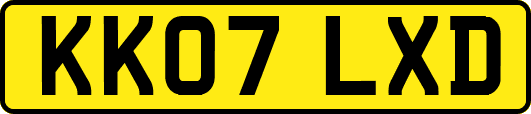 KK07LXD