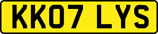 KK07LYS