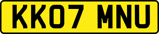 KK07MNU